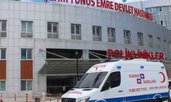 Eskişehir'de iş yeri yangınında can pazarı kamerada: Dumandan etkilenen 6 kişi hastaneye kaldırıldı