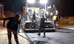 Şehir Uyurken Büyükşehir Mesaide