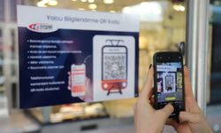 Tramvay Duraklarında QR Kod Dönemi Başladı