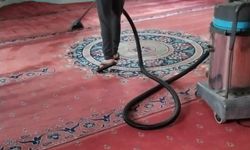 Mihalgazi Belediyesi’nden Demirciler Mahallesi Camii’ne Temizlik Hizmeti