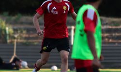 Eskişehirspor'un yeni sezon hazırlıkları sürüyor