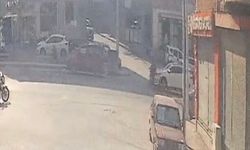 Otomobil motosiklete çarptı: 2 yaralı