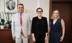 Atap’tan Sanayi ve Teknoloji Bakanlığı’na Ziyaret