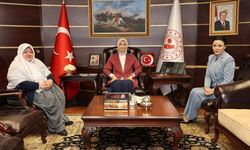 Zeynep Başkan'dan Anlamlı Ziyaret