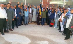MHP Çifteler İlçe Teşkilatı Güven Tazeledi