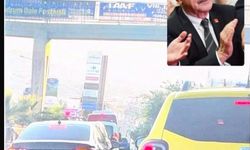 Meclis Üyesinden Ataç' a Zor Soru: Makam Aracı Eşine mi Tahsis Edildi