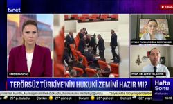 Turhanoğlu: Çerçeve Yasa Hakkında Görüşlerini paylaştı
