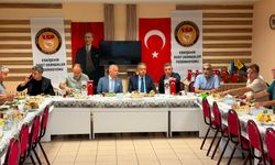 Dost Dernekler Federasyonu’nda Anlamlı Buluşma!