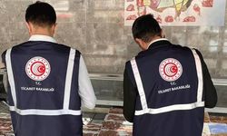 Eskişehir'de fahiş fiyat ve etiket denetimi, 64 firmaya ceza yazıldı