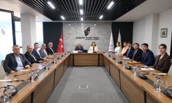 Moğolistan İle Eskişehir Arasındaki Ticari İş Birliği ETO’da Gündeme Alındı