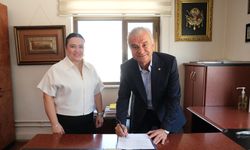 Eskişehir İl Kadın Girişimciler Kurulu ve Güler Metal A.Ş.'den Sanayide Kadın Eli Protokolü
