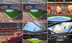 TÜGVA Eskişehir Yaz Okulları Finali için Rams Park'taydı