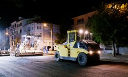 Tepebaşı Bölgesinde İki Önemli Cadde Daha Yenilendi
