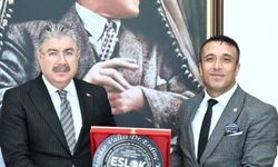 Murat Arnik’ten Vali Dr. Erdinç Yılmaz’a Kritik Ziyaret
