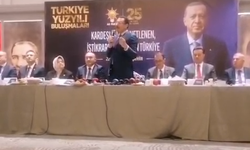 AK Parti Türkiye Buluşmaları etkinliği Eskişehir 'de Yapıldı