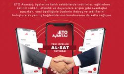 Eto Avantaj İle Üyeler Artık Ticarette De Avantajlı