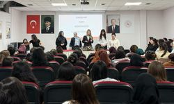 Eskişehir GSB yurtlarına yeni yerleşen öğrencilerle iletişim toplantısı düzenlendi