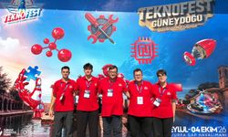 Teknofest’te Özel EOSB Mesleki Ve Teknik Anadolu Lisesi Fırtınası: Dört Türkiye Derecesi