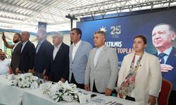 AK Parti’li Yayman Hatay’da konuştu: “AK Parti seçime hazırdır, hodri meydan”
