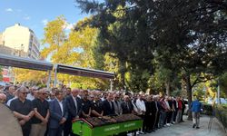Beytullah Solak Son Yolculuğuna Uğurlandı