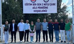 Eğitim-Bir-Sen Üniversiteler Şubemizden Geleneksel Aile Pikniği