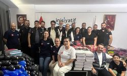 İnisiyatif Merkezi Derneğinden Eskişehir’de Dayanışma Seferberliği: 300 Öğrenciye Kırtasiye, 50 Aileye Kahvaltılık