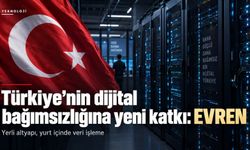 Türkiye’nin dijital bağımsızlığına yeni katkı: