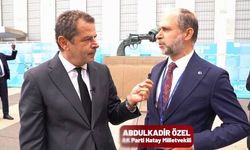 Milletvekili Abdulkadir Özel, Cumhurbaşkanı Erdoğan’ın BM’deki konuşmasını değerlendirdi: “İnşallah bu çağrılar da son