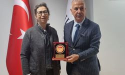 Dost Dernekleri Federasyonu’ndan İller Bankası Bölge Müdürlüğü’ne Anlamlı Ziyaret