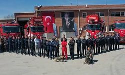 Eskişehir'de son 2 ayda bin 79 yangına müdahale edildi