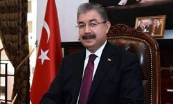 Vali Yılmaz'dan kaza yapan ambulans ekibi için geçmiş olsun mesajı
