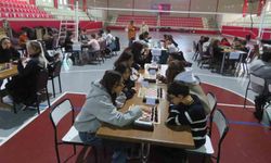 29 Ekim Cumhuriyet Bayramı kapsamında satranç turnuvası düzenlendi