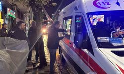 Alkollü Şahıs kendisini yangından kurtaran ekiplere 'Borcum ne kadar?' diye sordu