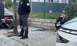 Alkollü sürücünün karıştığı kazada ters yöne giren SUV araç hurdaya döndü, 1 kişi yaralandı