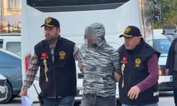 Cinayet şüphelisi adliyeye sevk edildi