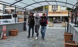 Cinayet şüphelisi tutuklandı