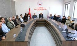 Eskişehir'de 'Mentörlük ve Eğitim Programı' düzenlendi