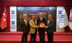 ESO'da 2022-2026 çalışma döneminin son Meclis Toplantısı yapıldı