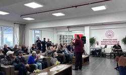 Huzurevi sakinleri ve koruma altındaki çocuklar anlamlı etkinlikte bir araya geldi