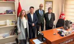 OEDAŞ'tan Eskişehir'deki muhtar derneklerine ziyaret