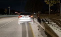 Pencere almaya gitti, aracından uyuşturucu çıktı, 200 bin TL de ceza yedi
