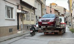 Polisten kaçan sürücüye 400 bin TL ceza
