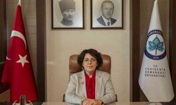 Rektör Gümüşsoy'dan 29 Ekim Cumhuriyet Bayramı mesajı