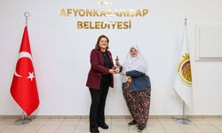 Mihalgazi'den Afyon'a Kadın Belediye Başkanı Dayanışması