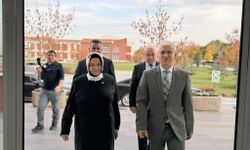 Ayşen Gürcan'dan ESTÜ'ye Ziyaret