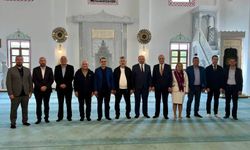 Fatih Dönmez, Bulgaristan’da KEİPA Toplantısına Katıldı
