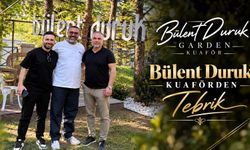 Bülent Duruk 'tan Volkan Şimşek'e Tebrik