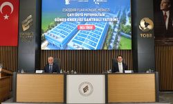 ETO Yeni Dev Projeyle Başladı