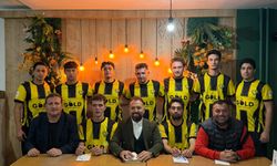 Çağlarspor Büyük Oynuyor