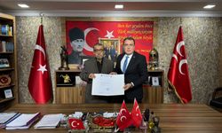 MHP Eskişehir’de Suat Baraş’a Danışmanlık Görevi